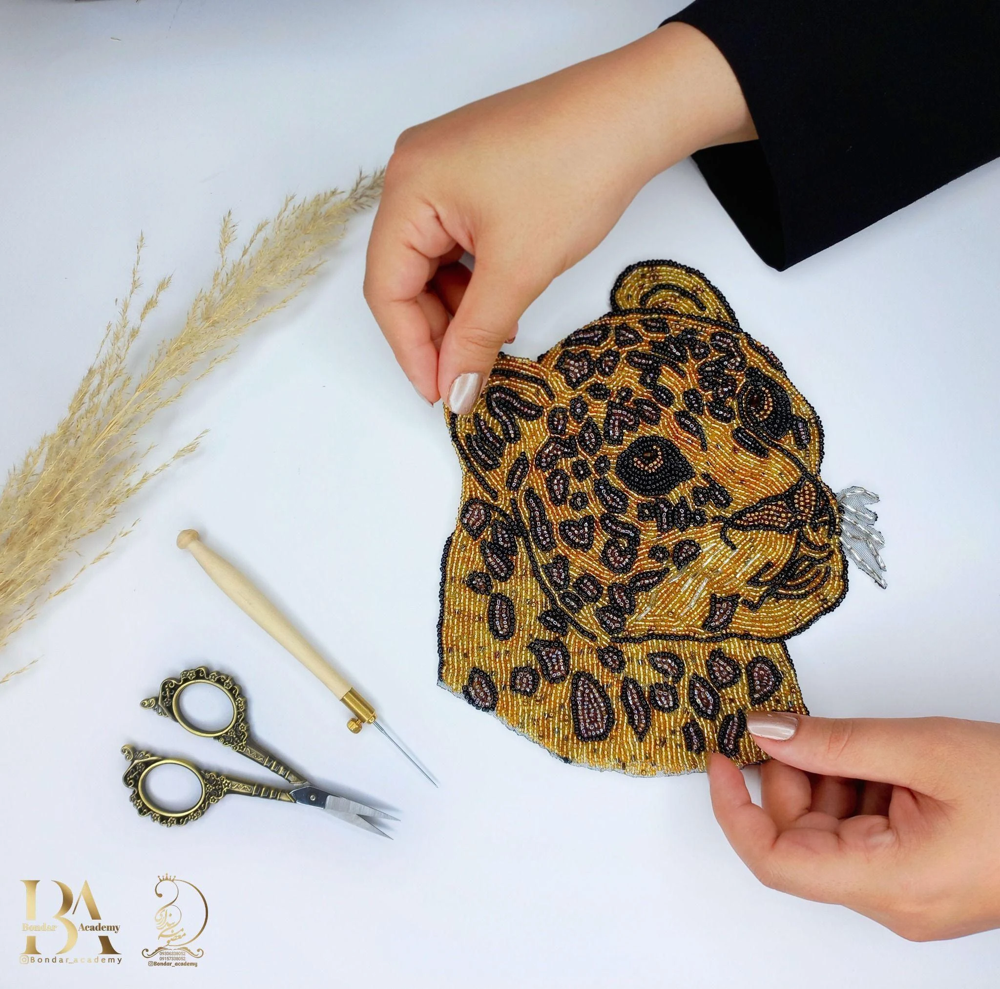 آموزشگاه صنایع دستی و دوختهای سنتی بندار - تصویر 3