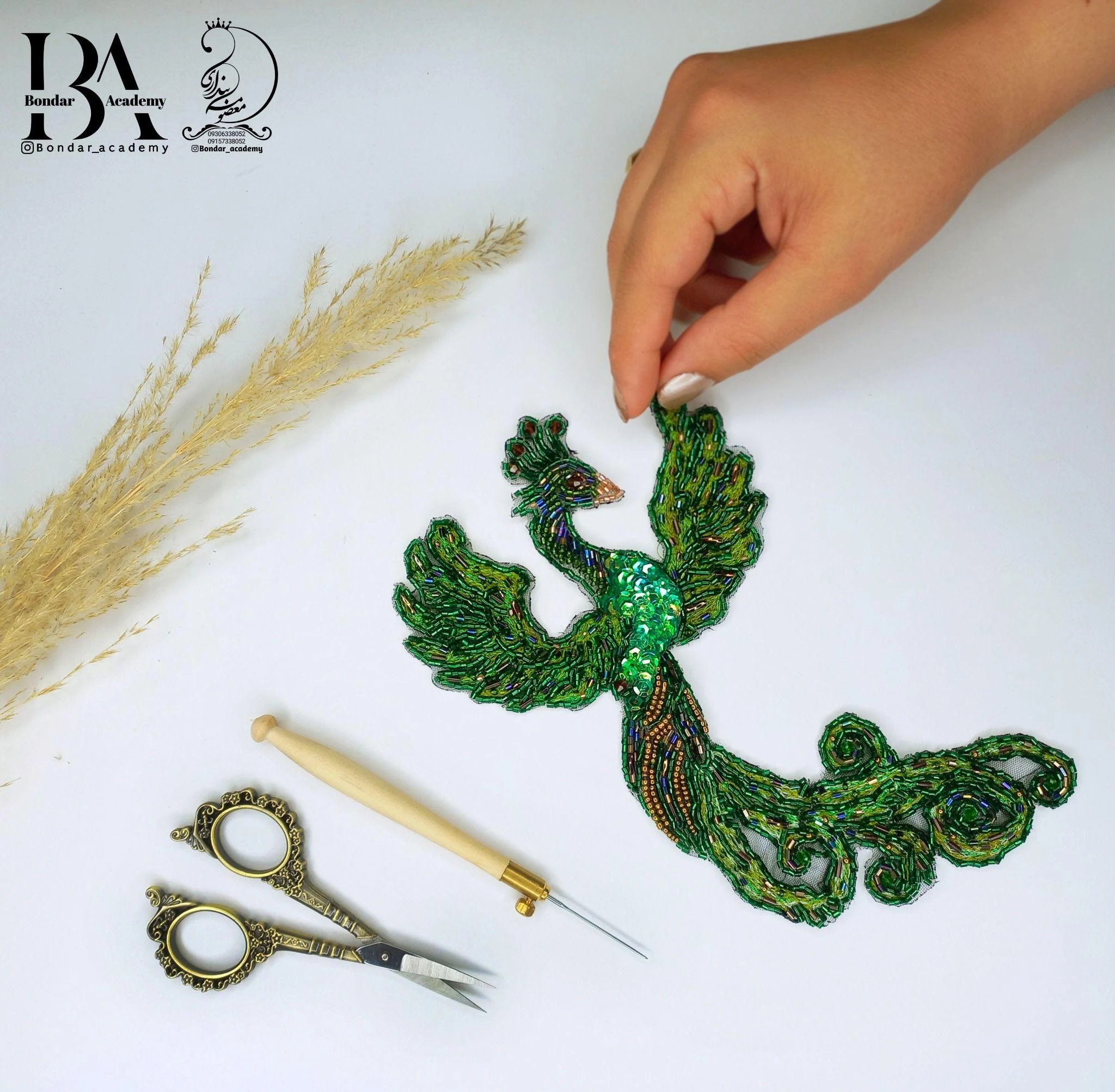 آموزشگاه صنایع دستی و دوختهای سنتی بندار - تصویر 4