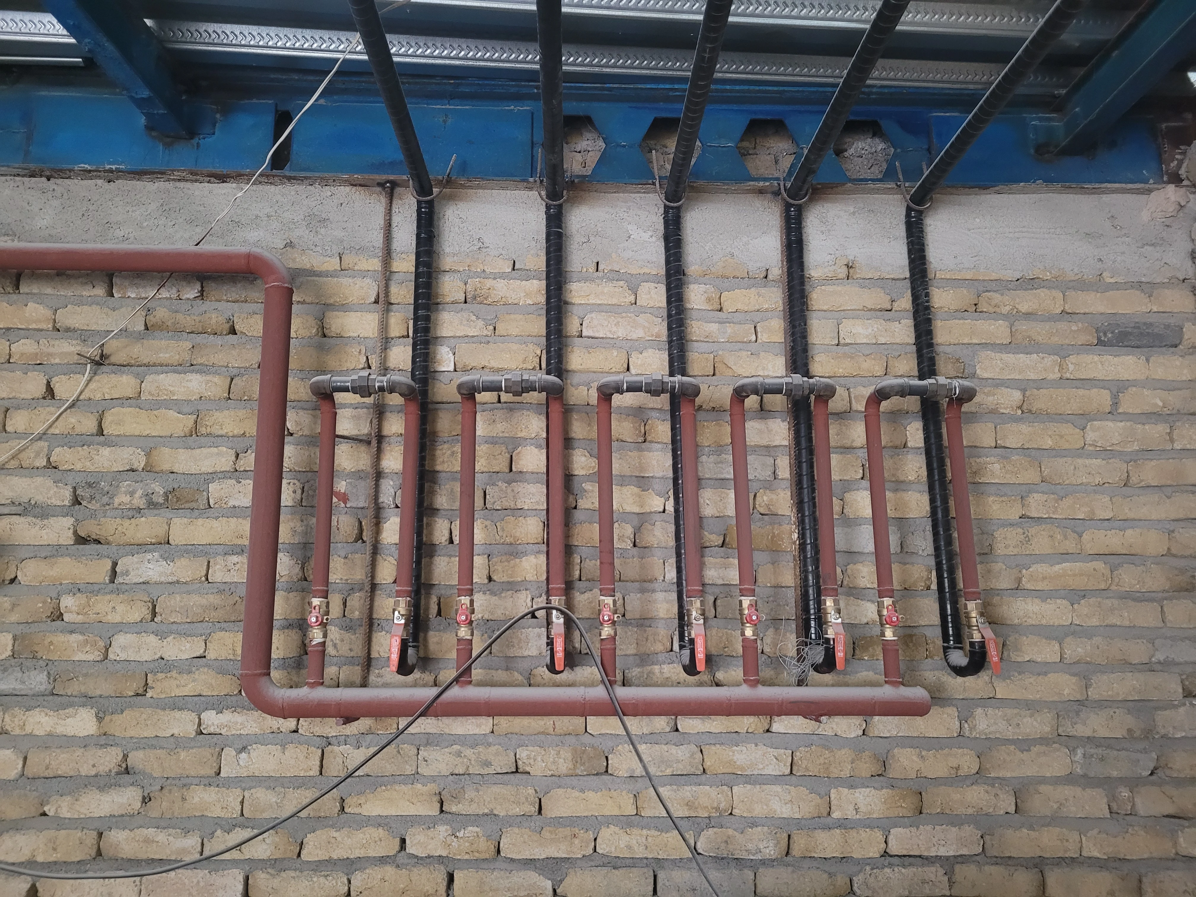 شرکت گازرسانی و آتش نشانی خسروی - تصویر 4
