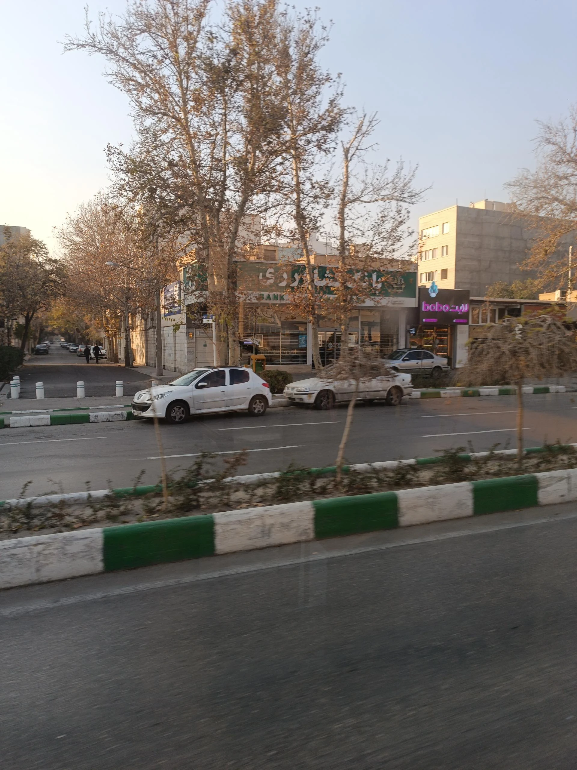 بانک کشاورزی شعبه ناحیه ۳ منطقه ۲