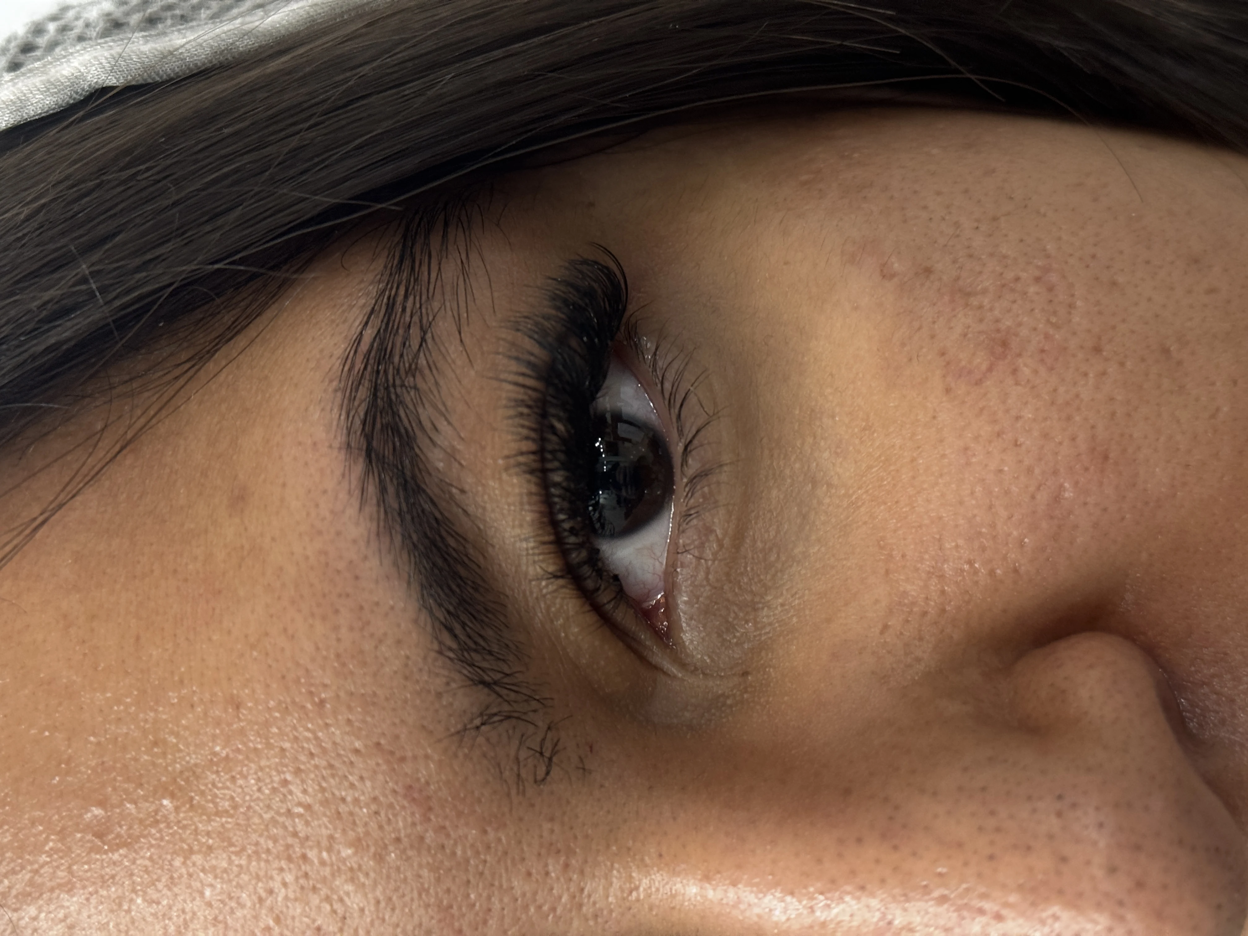 خدمات تخصصی اکستنشن مژه لیفت و لمینت - تصویر 2