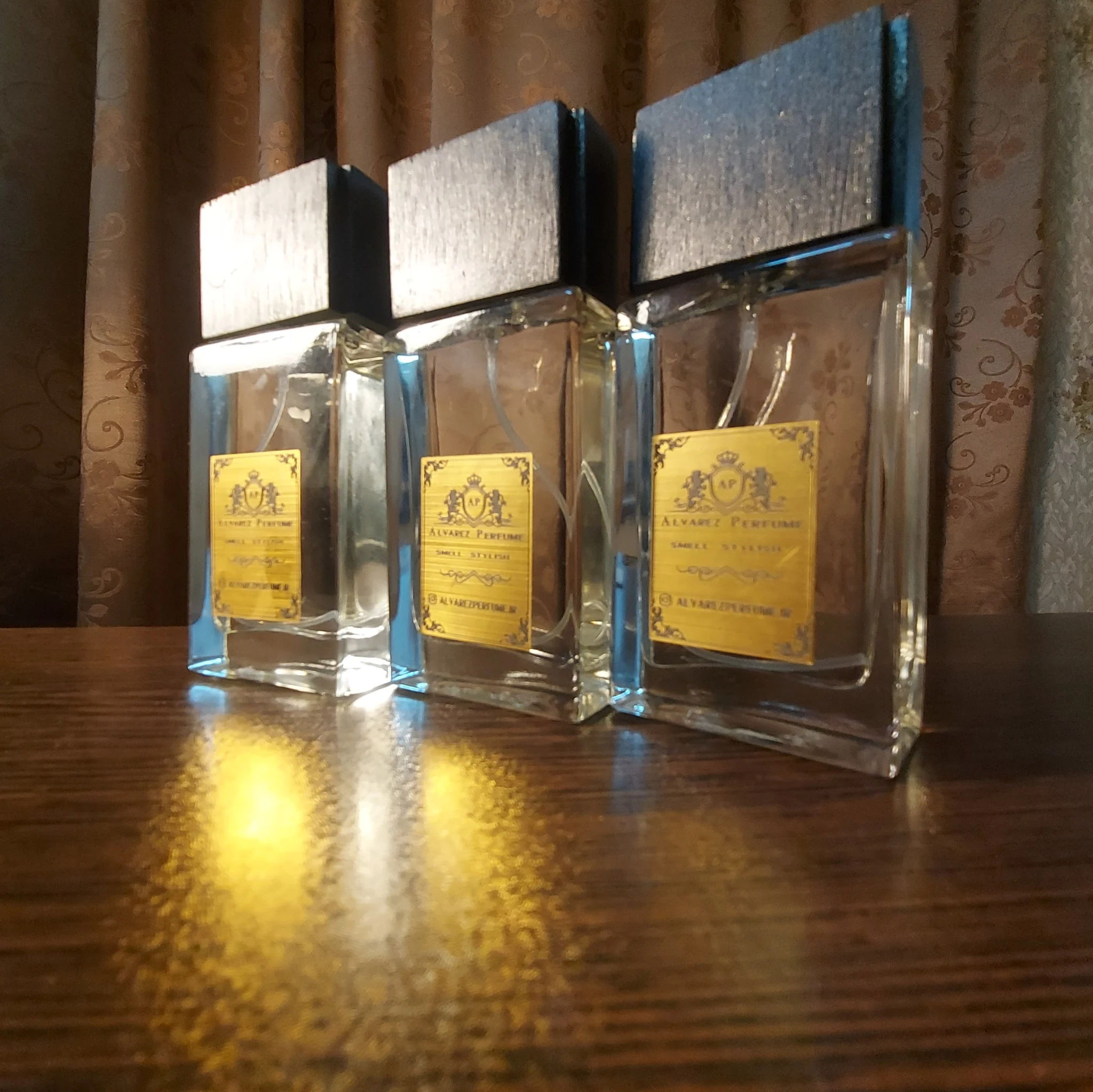 عطر آلوارز