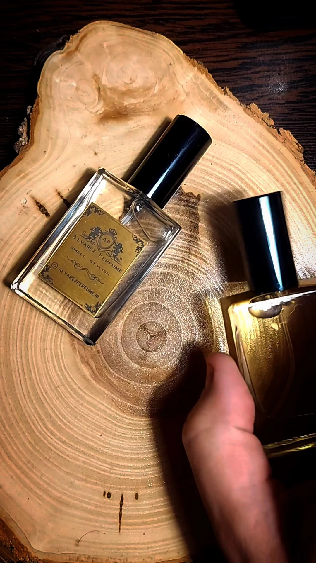 عطر آلوارز - تصویر 2