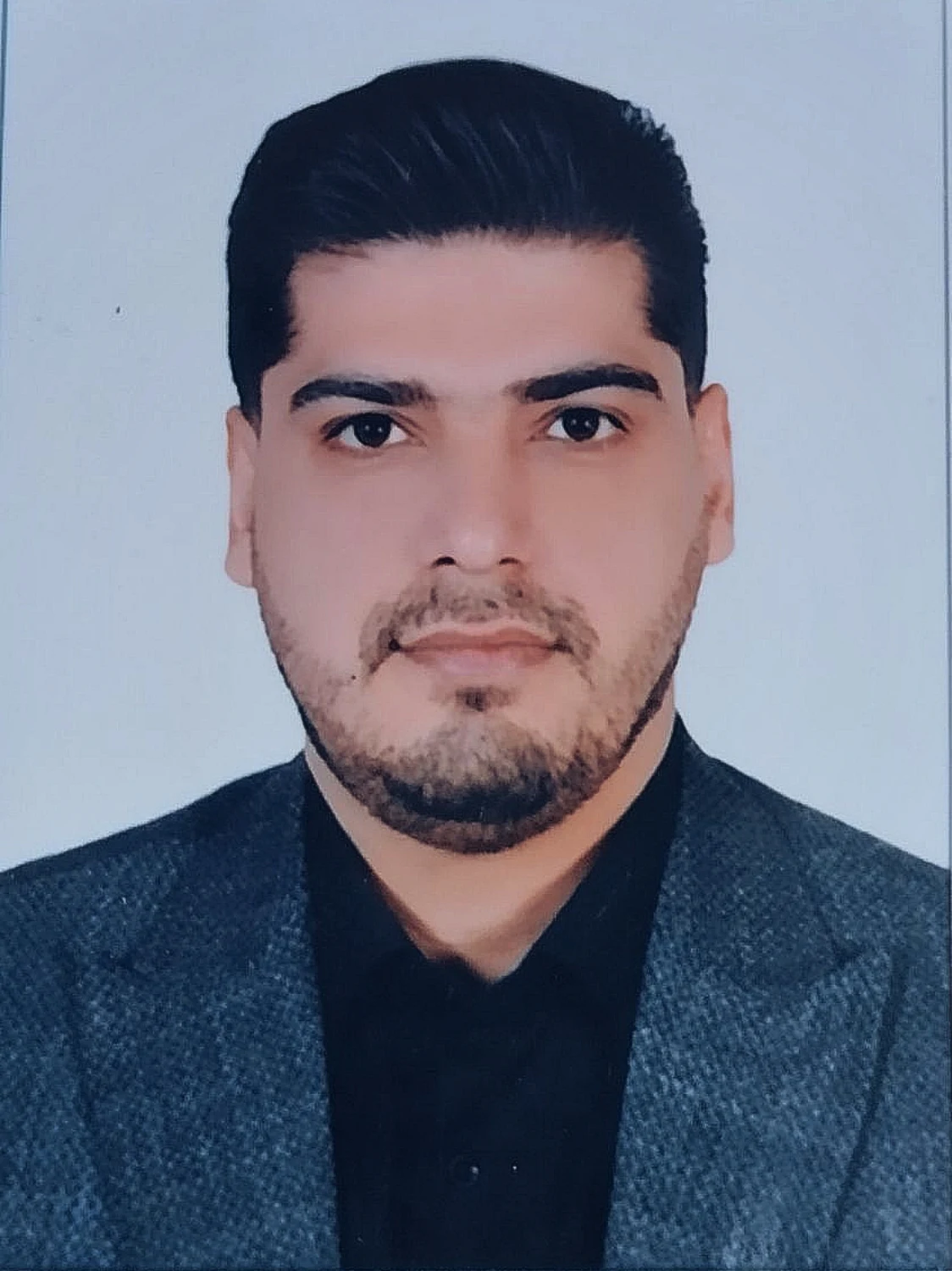 وکیل دادگستری
