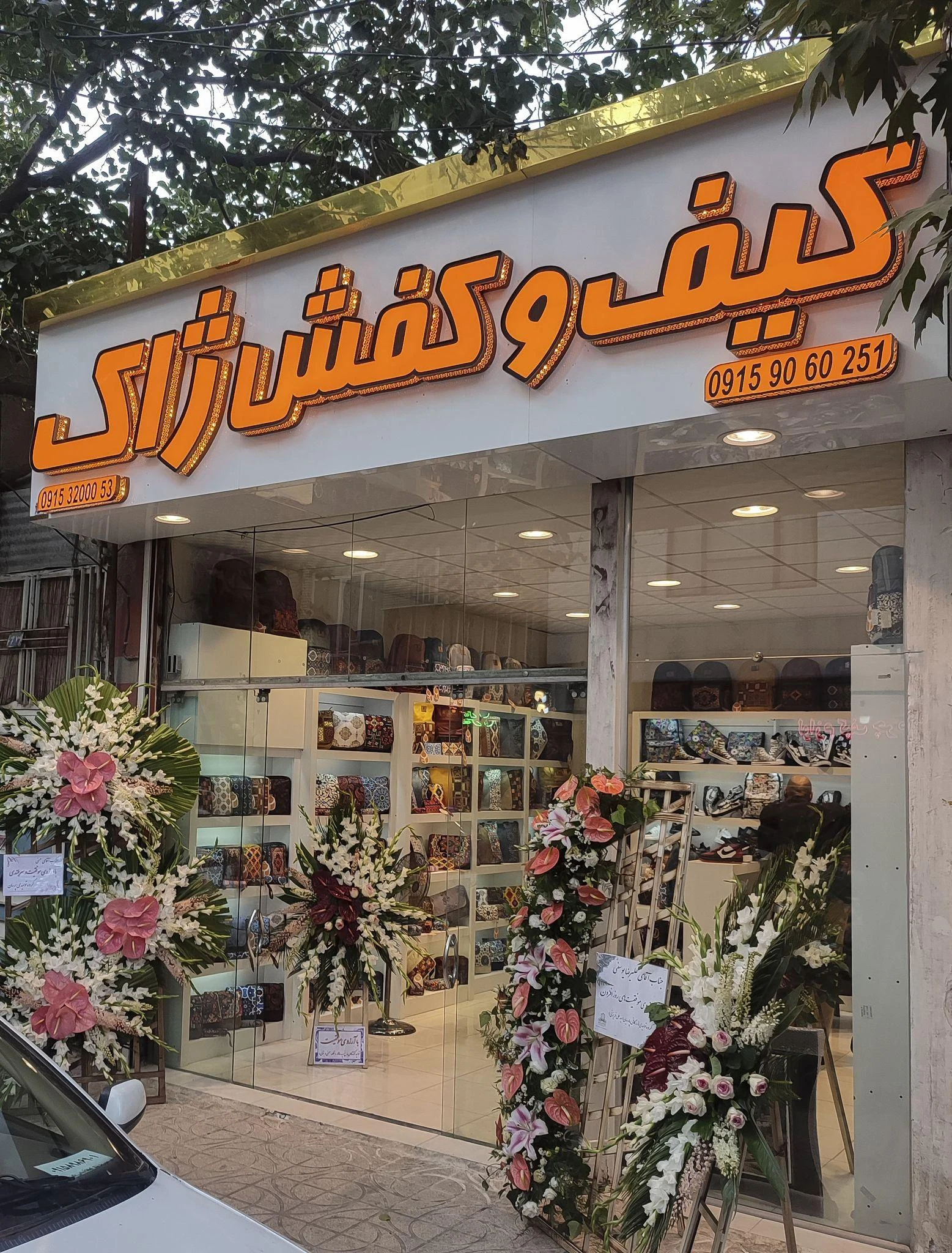کیف و کفش ژاک - تصویر 2