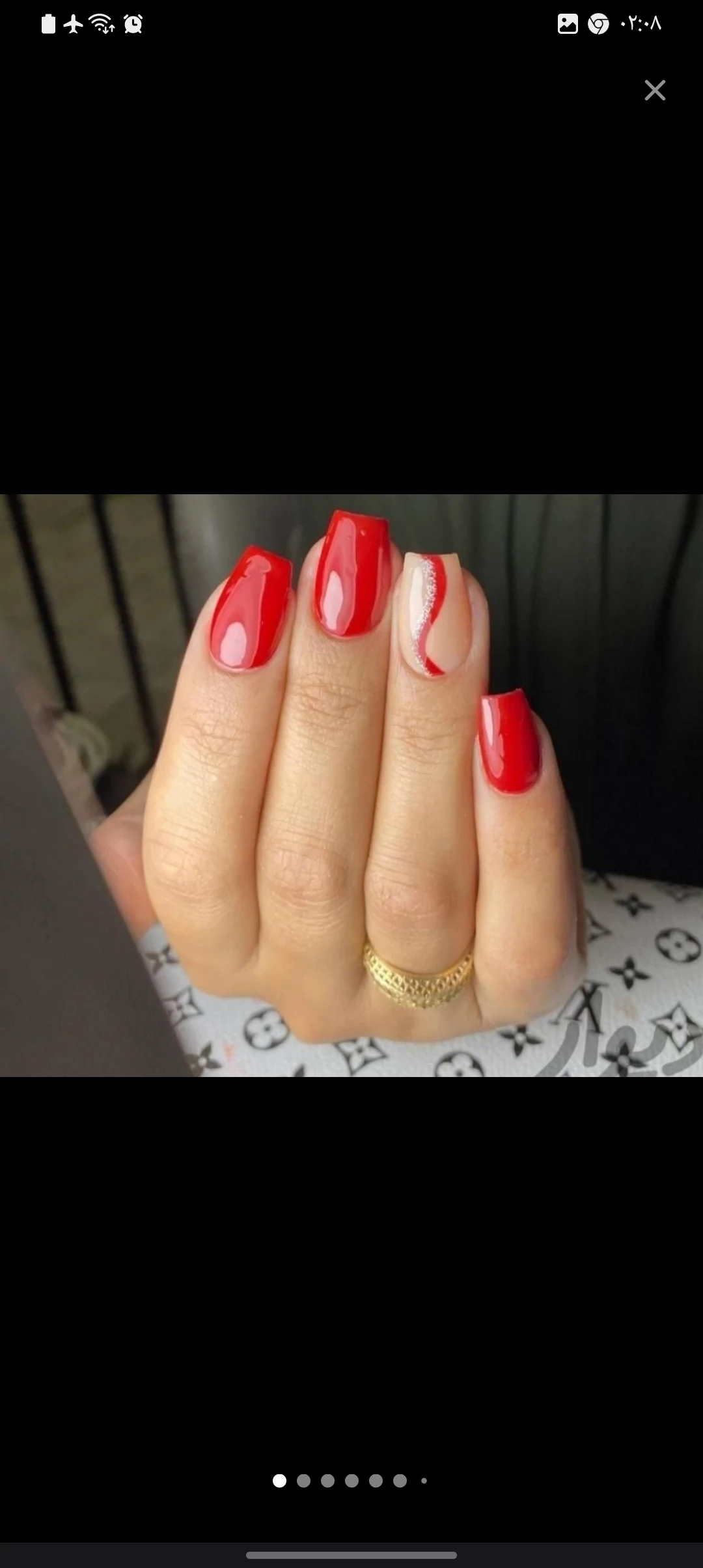 کاشت ناخن صادقی - کاشت ناخن در مشهد - تصویر 3