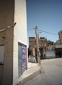 اغذیه و مرغ بریان بازارچه