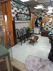 آرایشگاه مردانه مونیک