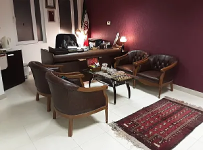 حبیب اله حذیفی وکیل پایه یک دادگستری