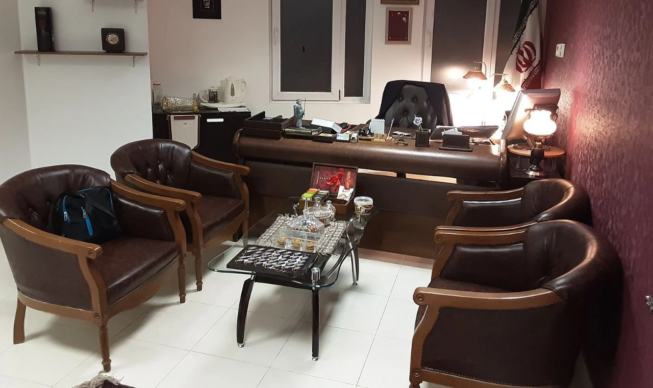 حبیب اله حذیفی وکیل پایه یک دادگستری - تصویر 2