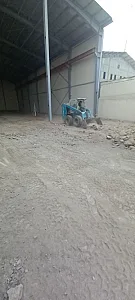 کفسازی و بتن ریزی ماله پروانه ای