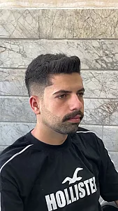 آرایشگاه مردانه شیکات