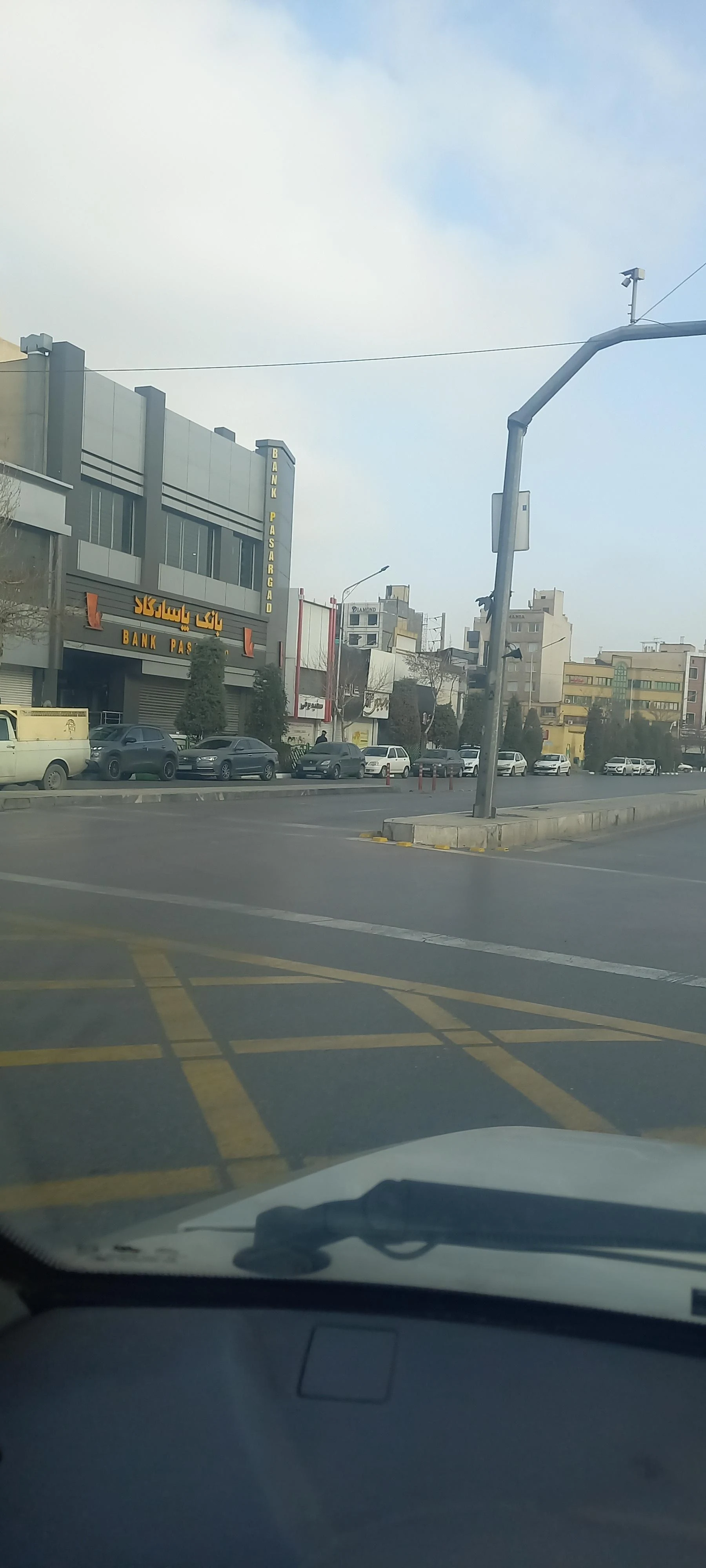 بانک پاسارگاد شعبه سجاد شهر - تصویر 2