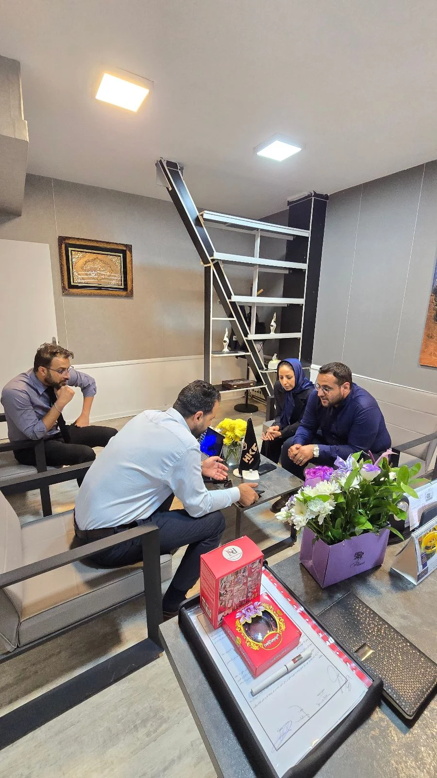 کانون آگهی تبلیغات هایک - آژانس تبلیغاتی در مشهد