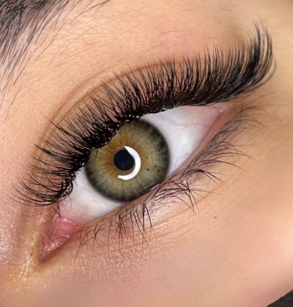 اکستیشن حرفه ای مژه نورسما