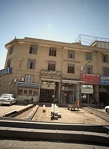 آهن آلات اکبر یارلو