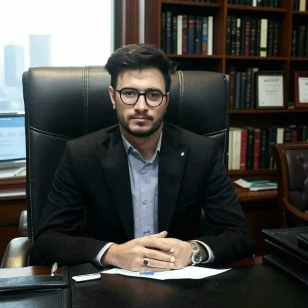 محسن یزدانی وکیل پایه یک دادگستری