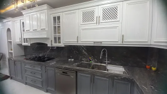 کابینت و کمد دیواری اردمه