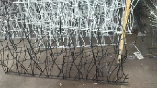 درب و پنجره فلزی رخناره