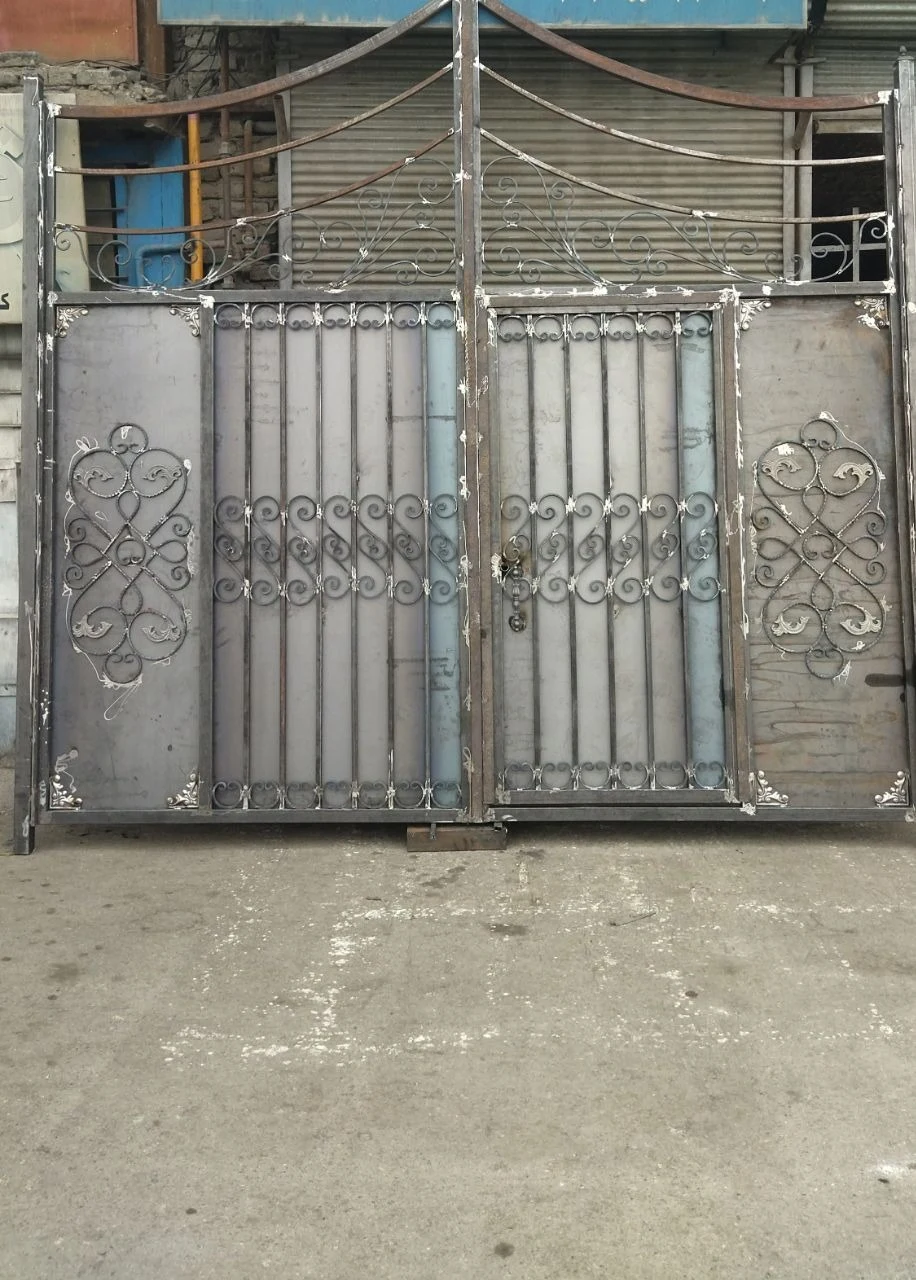 درب و پنجره فلزی رخناره - تصویر 4