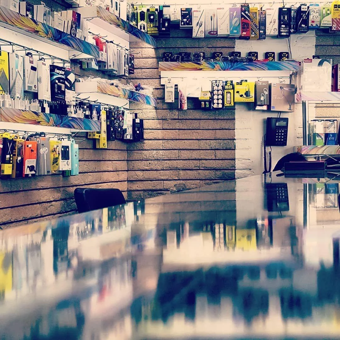 فروشگاه موبایل "معتمد" - تصویر 2