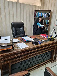 وکیل دادگستری مرضیه محمدی