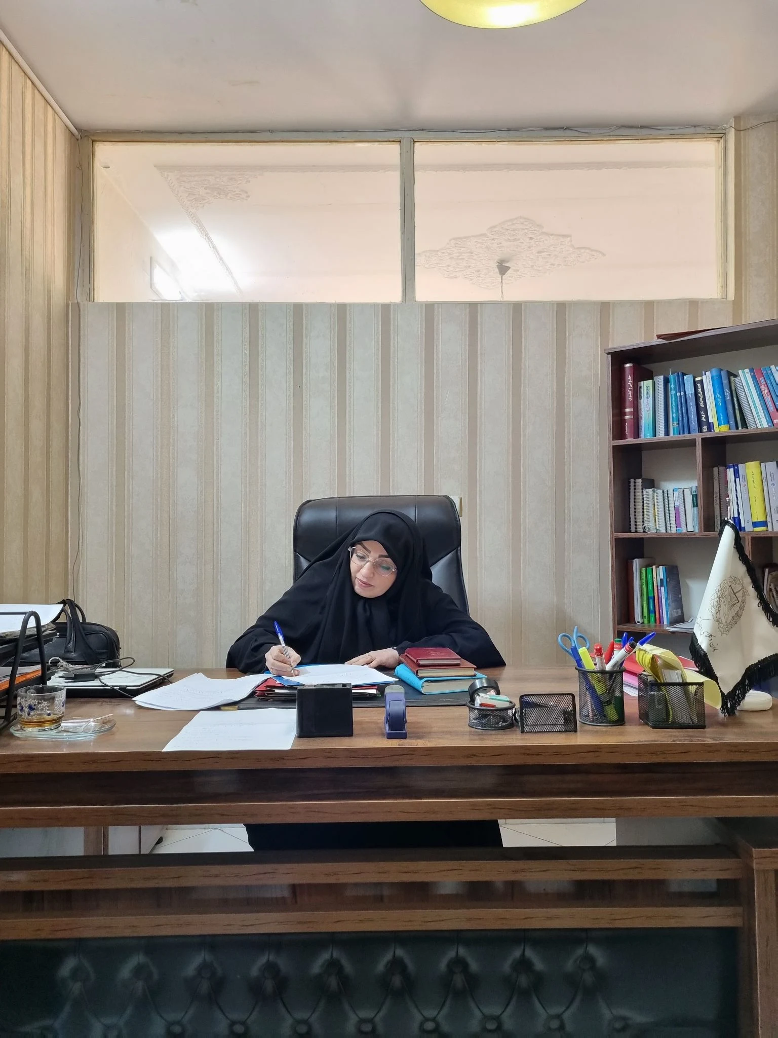 وکیل دادگستری مرضیه محمدی - تصویر 2