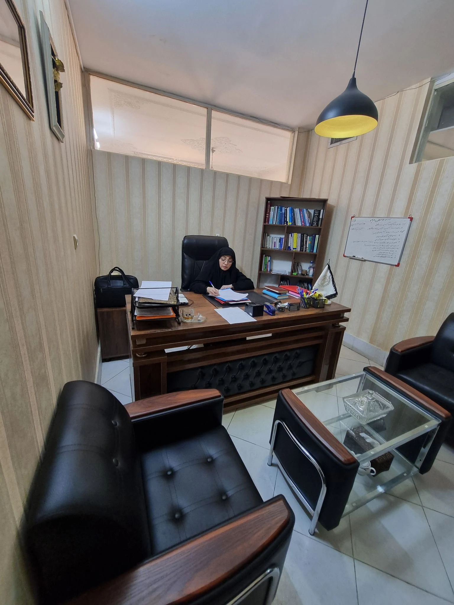 وکیل دادگستری مرضیه محمدی - تصویر 3