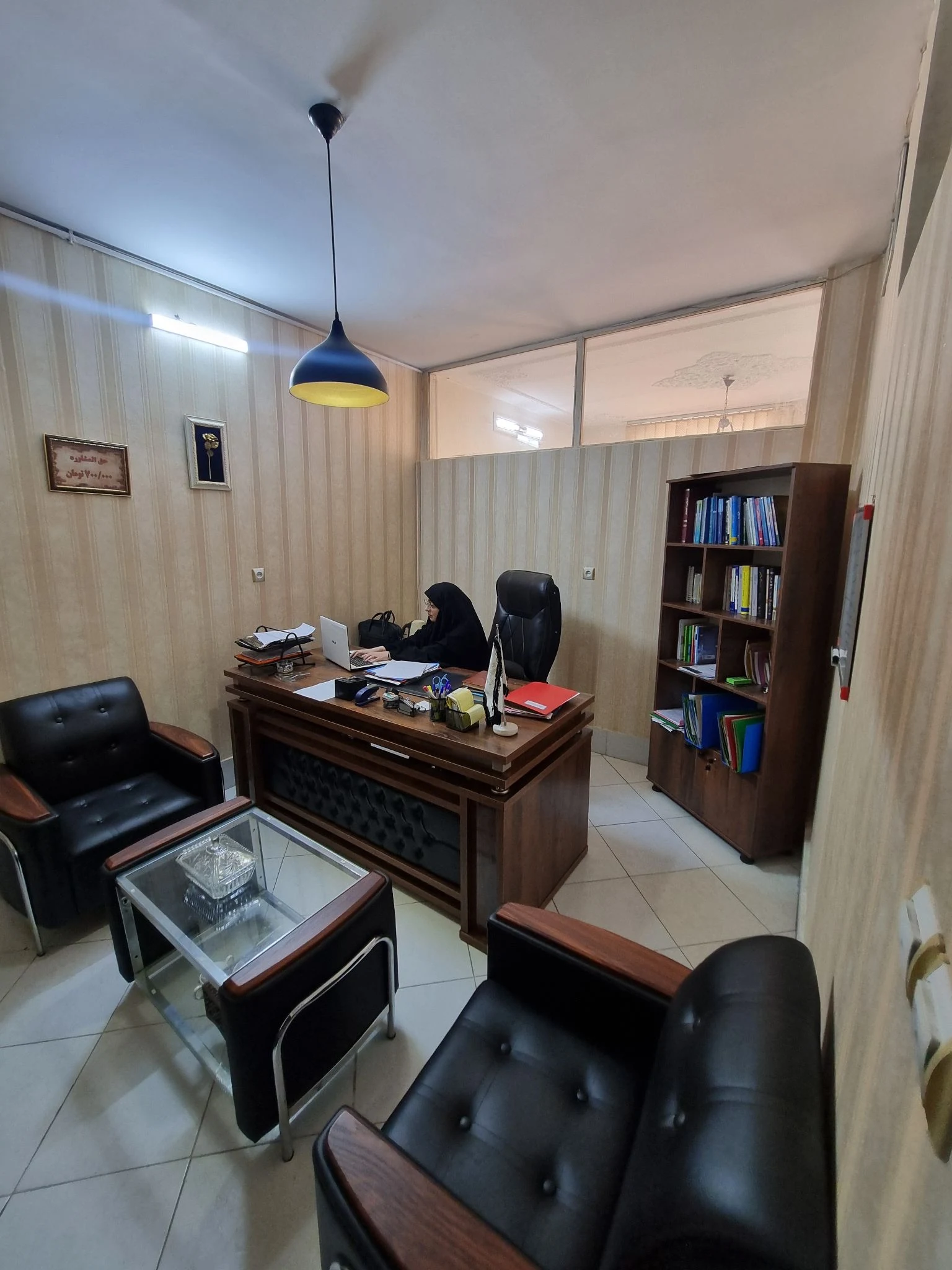 وکیل دادگستری مرضیه محمدی - تصویر 4