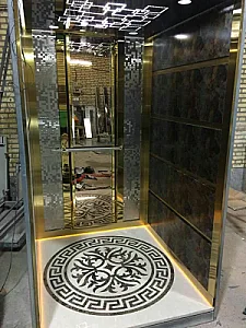 آسانسور پارس آسانبر آتیس ایرانیان