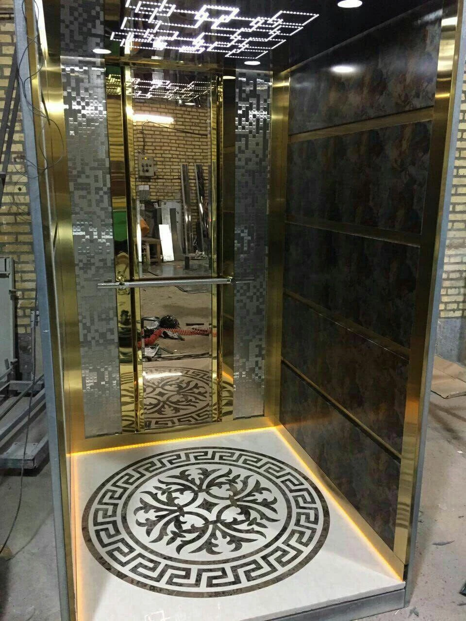 آسانسور پارس آسانبر آتیس ایرانیان