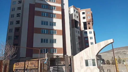 مجتمع مسکونی آسمان