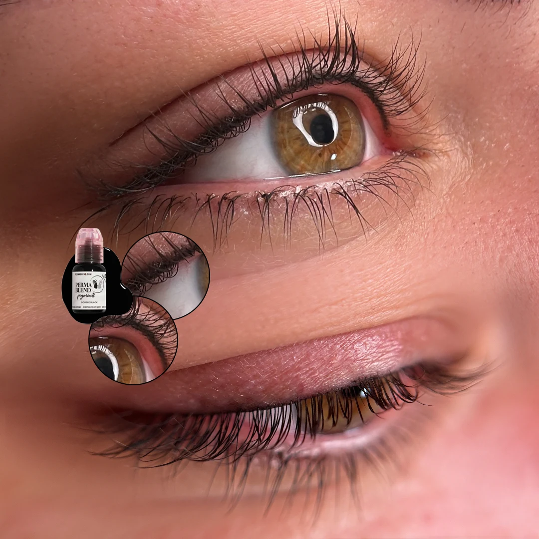 میکروبلیدینگ اسمابابائی - آموزشگاه آرایشگری در مشهد - تصویر 5