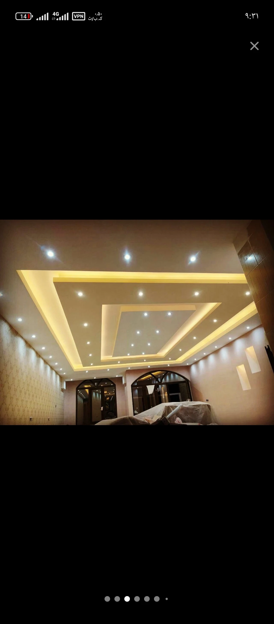 کناف ماهسون - کناف و سقف کاذب در مشهد - تصویر 4