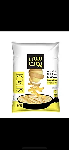 خلال سیب زمینی فریز شده(صبوری)