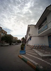 استخر شنای آب گرم