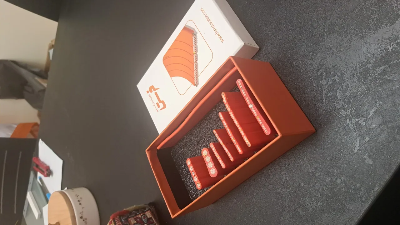 تراول کابل فرستا. Feresta Travelling Cable - تصویر 2