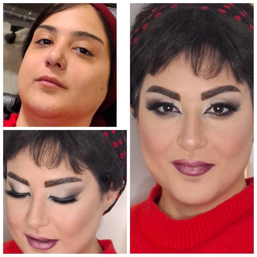 اموزشگاه و سالن زیبایی شاهدخت - تصویر 4