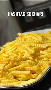 هشتگ سوخاری مشهد