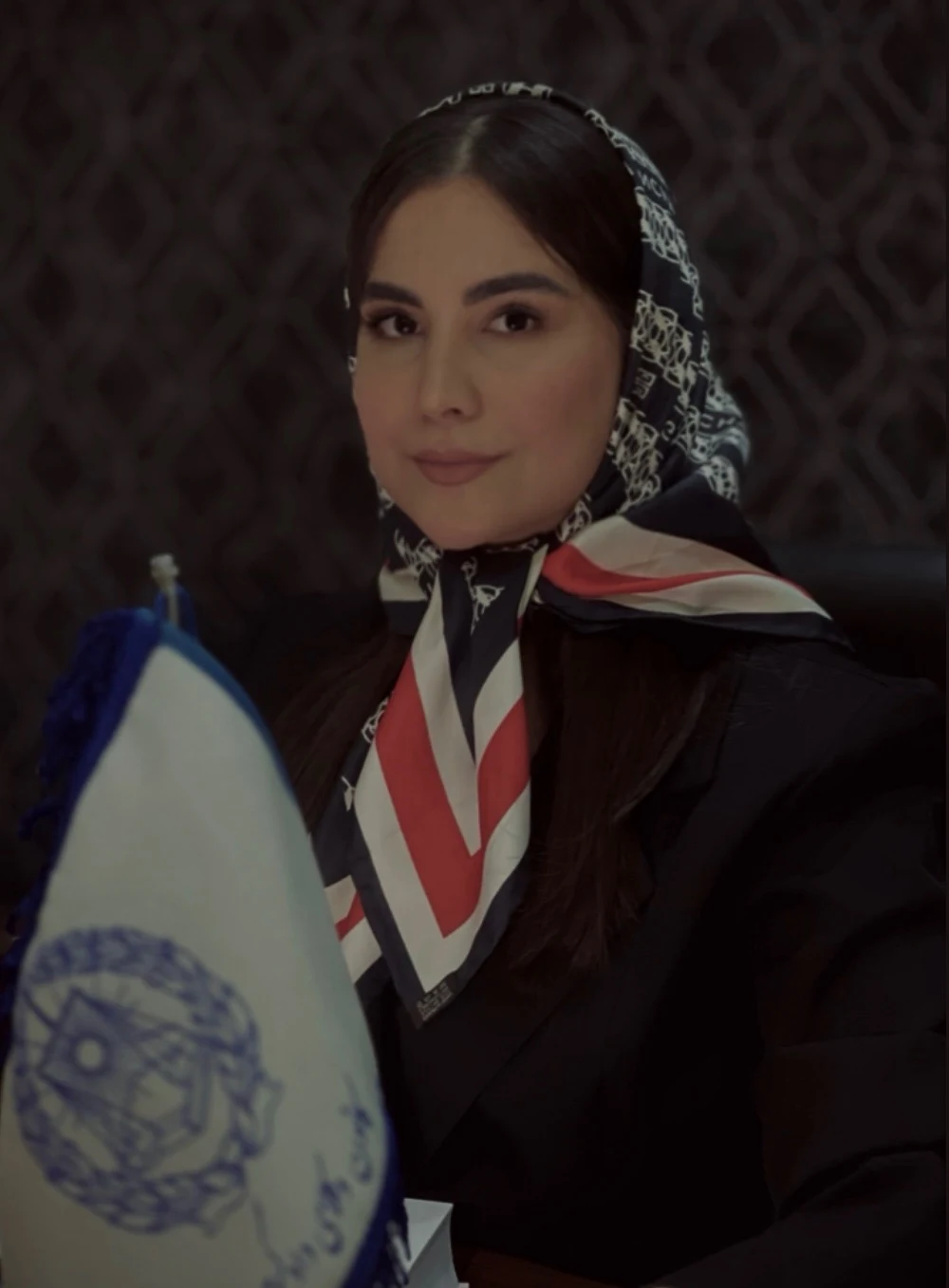 وکیل عاطفه کوچک خراسانی
