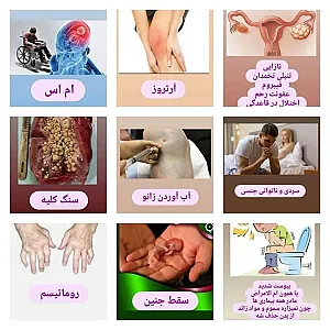 درمانگر طب سنتی خانم بلوچ