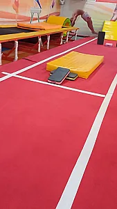 کلاس بازی و ورزش برای کودکان