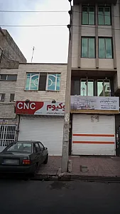وکیوم سی ان سی برادران محمدی راد