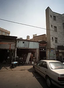 فروشگاه مصالح ساختمانی