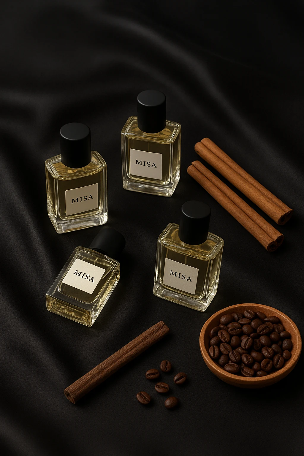 عطر میسا بهترین عطرهای ترکیبی و اصل