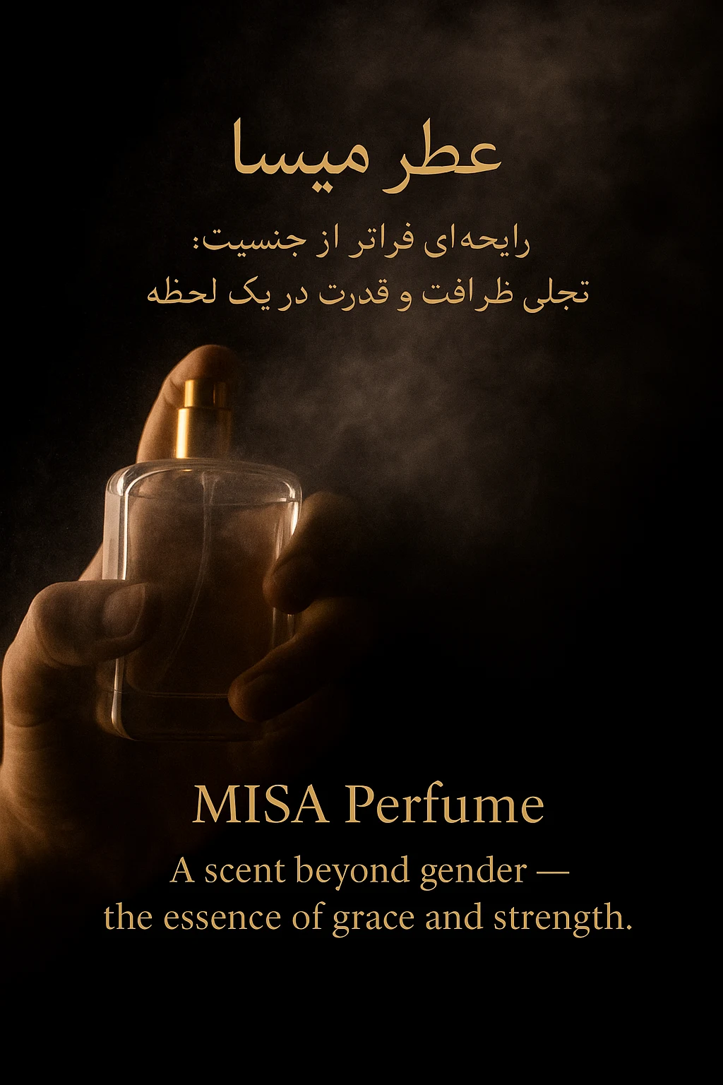 عطر میسا بهترین عطرهای ترکیبی و اصل - تصویر 2