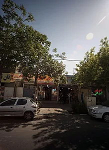 فروشگاه فرآورده های لبنی خان داداش
