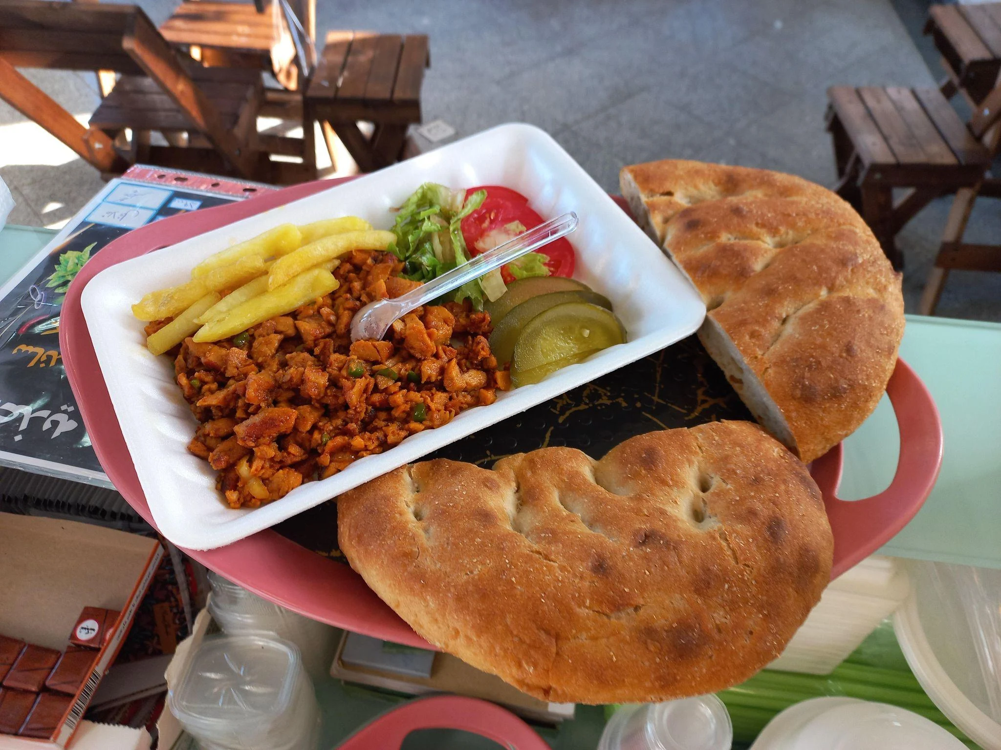 اغذیه ابرا - کترینگ و تهیه غذا در مشهد - تصویر 2