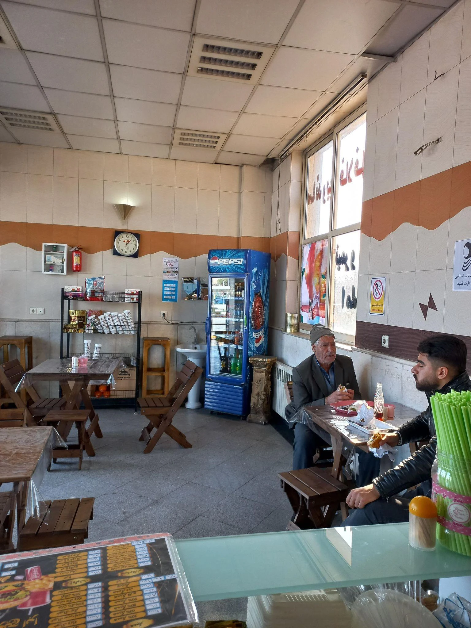 اغذیه ابرا - کترینگ و تهیه غذا در مشهد - تصویر 5