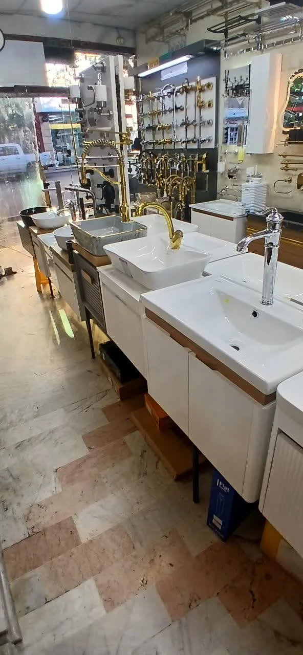 فروشگاه روشویی کابینتی بهرنگ۳